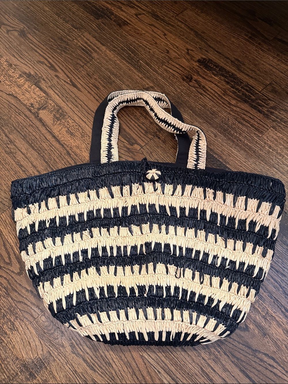 Cleobella Straw Bag